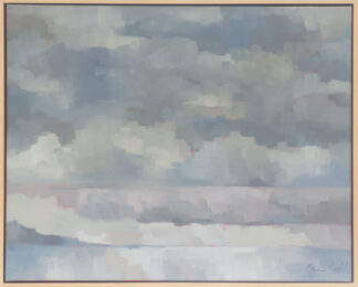 Clouds over Sea by Erin Lee Gafill