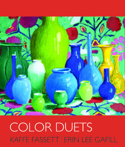 Color Duets - Kaffe Fassett and Erin Lee Gafill