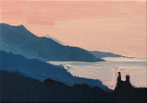 Dawn, Coast by Erin Lee Gafill