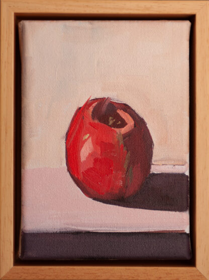 Apple, Shadow III by Erin Lee Gafill