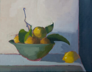 Rosalia's Lemons, One Fell Out by Erin Lee Gafill