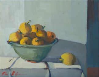 Rosalia's Citrus by Erin Lee Gafill