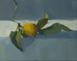 Lemon on the Ledge II by Erin Lee Gafill