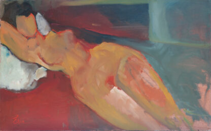 Unfinished Woman by Erin Lee Gafill