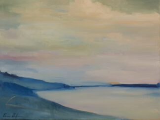 Clouds on the Coast by Erin Lee Gafill