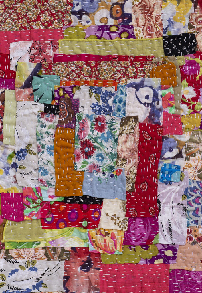 Sheila Quilt by Erin Lee Gafill