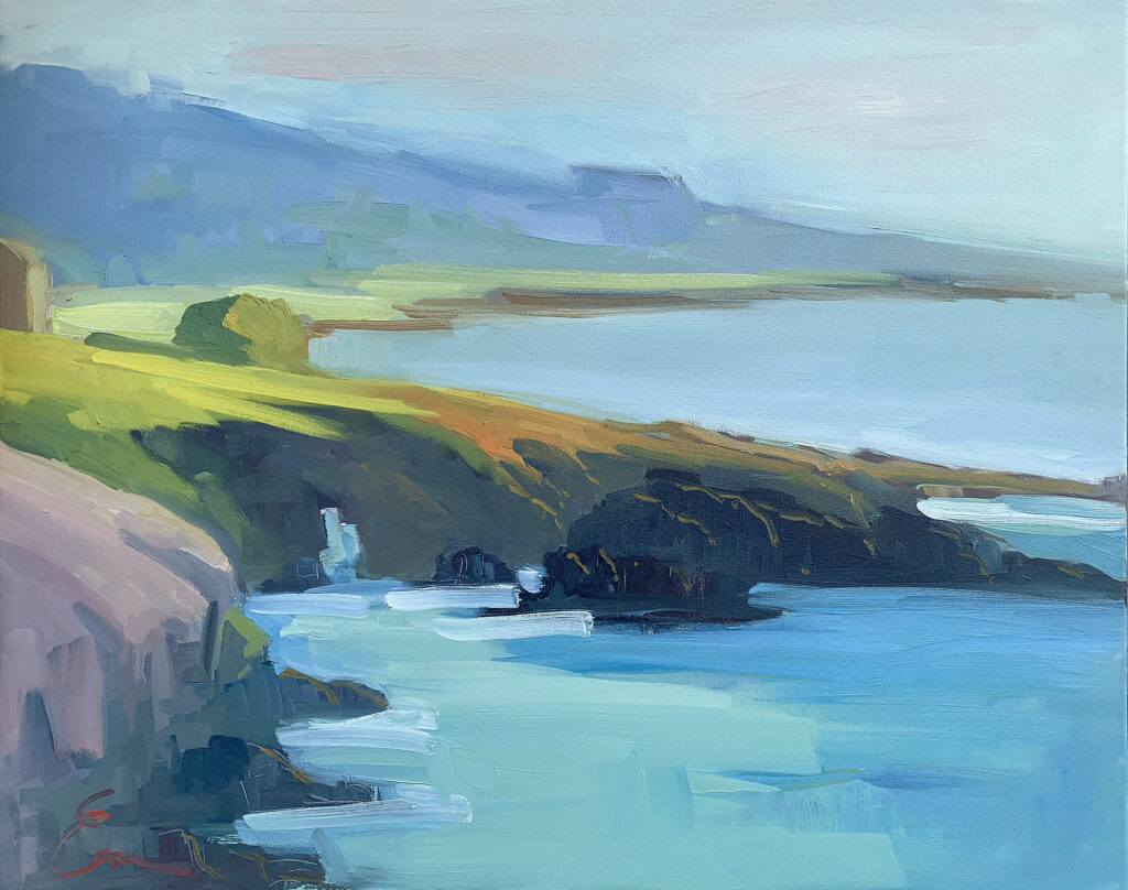 Black Point Cove II by Erin Lee Gafill