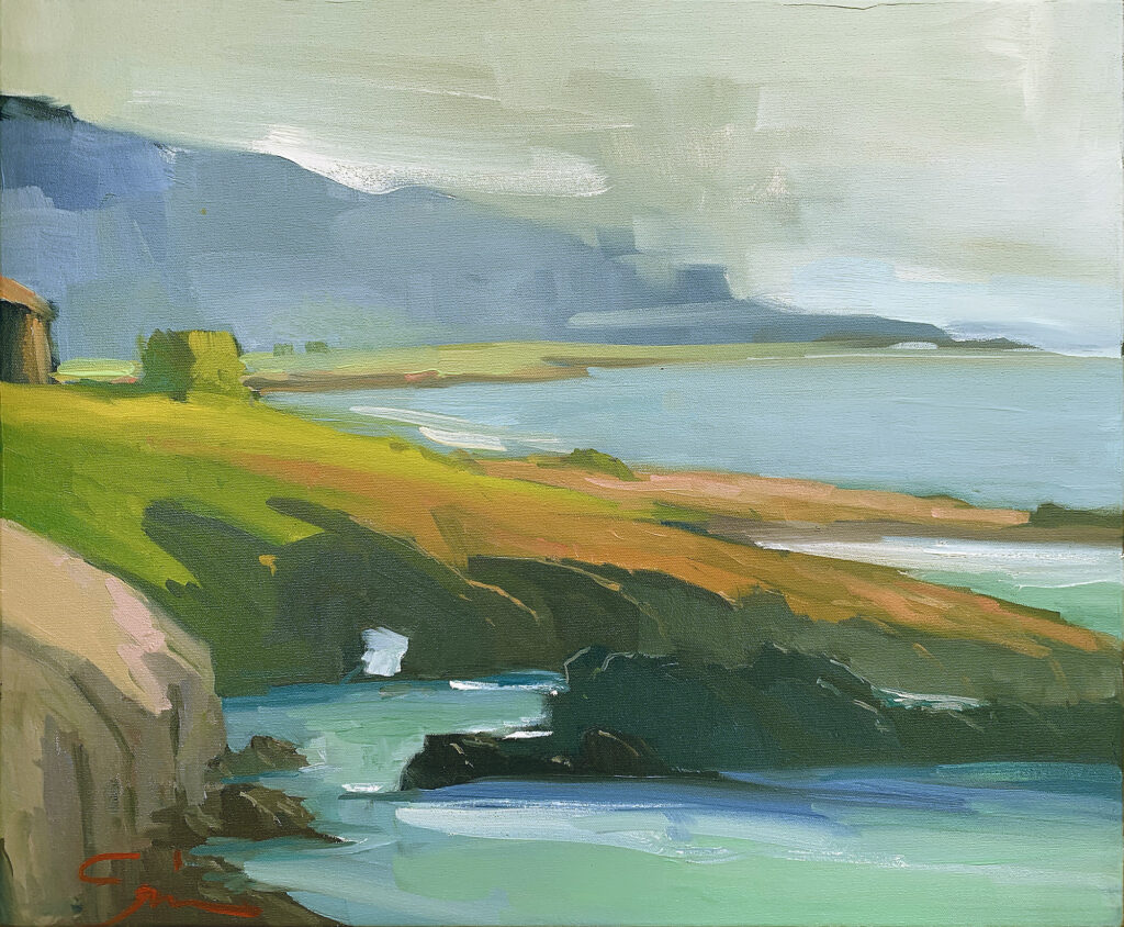 Black Point Cove III by Erin Lee Gafill