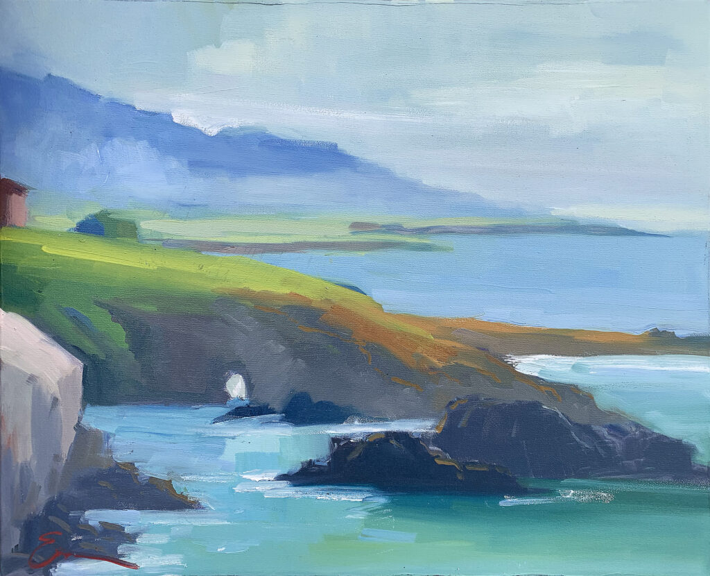 Black Point Cove IV By Erin Lee Gafill