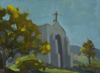 Carmelite Monastery by Erin Lee Gafill