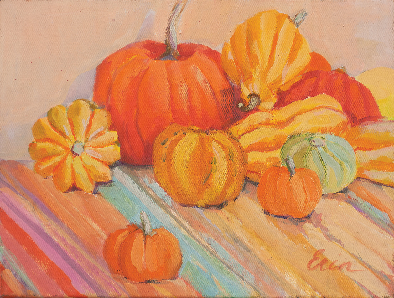 Gourds Erin Lee Gafill