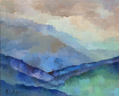 Valley of Peace II by Erin Lee Gafill