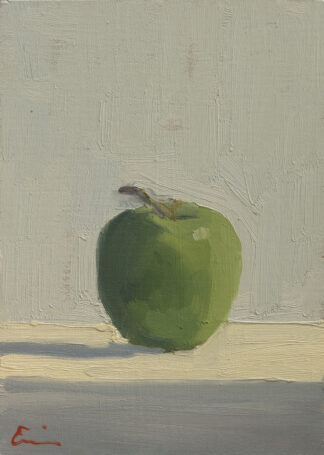 Green Apple, Morning by Erin Lee Gafill
