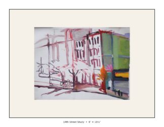 14th Street Study