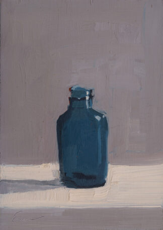 Cobalt Jar (Glass) by Erin Lee Gafill