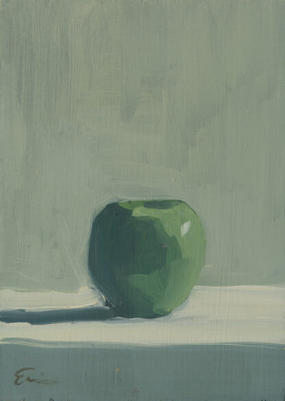 Green Apple by Erin Lee Gafill