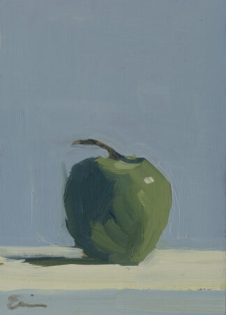 Granny Smith Apple by Erin Lee Gafill