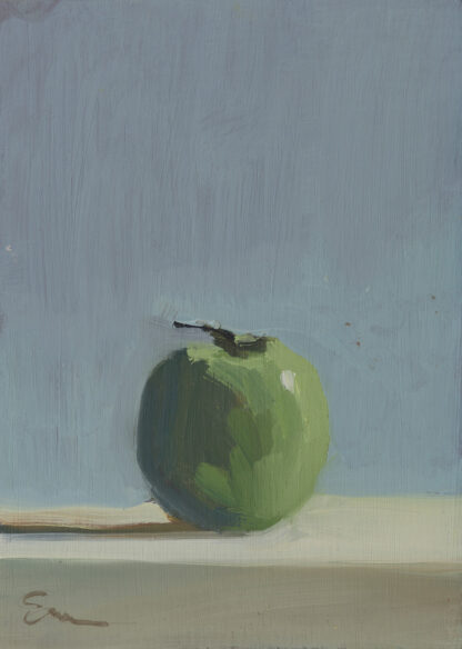 Green Apple II by Erin Lee Gafill