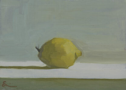 Lemon, Morning Light by Erin Lee Gafill