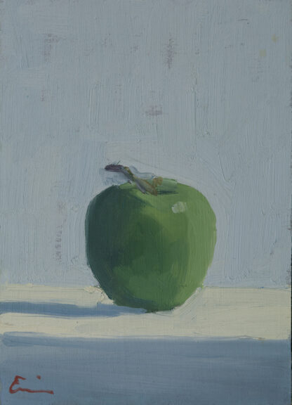 Green Apple, Morning by Erin Lee Gafill