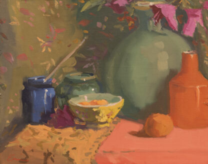 Studio Tableau by Erin Lee Gafill