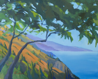 Glorious Day II - Fine Art Print