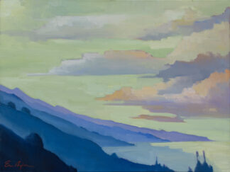 Morning, Big Sur - Fine Art Print