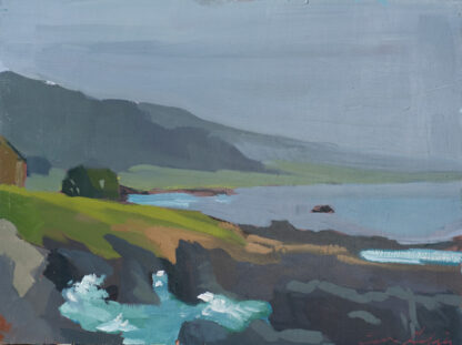 The Cove, Spring II by Erin Lee Gafill