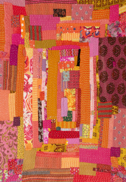 Kawandi Gift Wrap - 6 sheets - Image 4