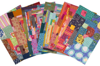 Kiwandi Quilt - Gift Wrap