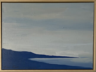 Serenity, Big Sur by Erin Lee Gafill