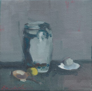 Homage to Onnes by Erin Lee Gafill