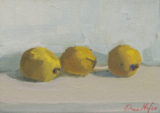 Three Lemons by Erin Lee Gafill