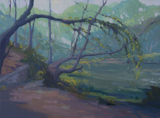 Into the Woods II by Erin Lee Gafill