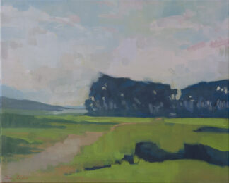 Spring Day, Big Sur (Molera) by Erin Lee Gafill