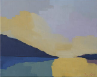 Crossing the River V by Erin Lee Gafill