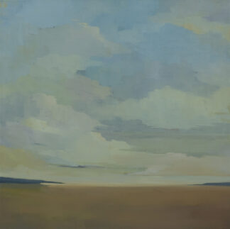 Clouds Over Coast by Erin Lee Gafill