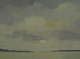 Clouds Over Coast II by Erin Lee Gafill