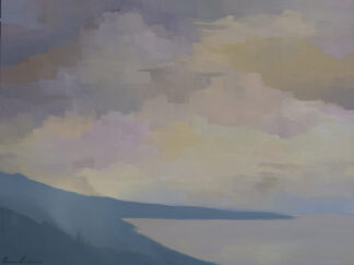 Quiet Morning on the Coast by Erin Lee Gafill