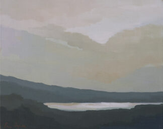 Light on the River by Erin Lee Gafill