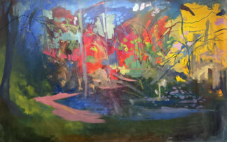 Into the Woods by Erin Lee Gafill