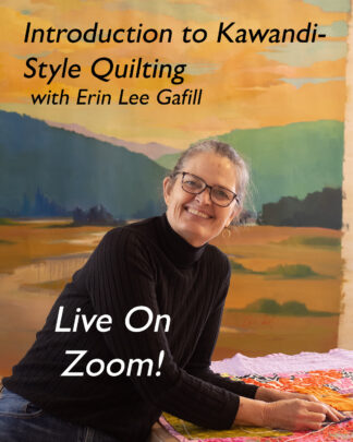 Introduction to Kawandi-Style Quilting with Erin Lee Gafill