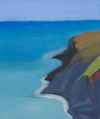 The Point at Sea Ranch Lodge by Erin Lee Gafill
