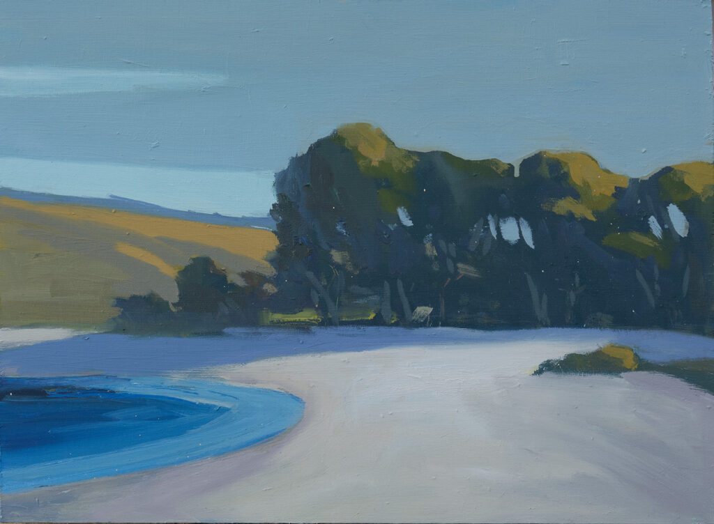 Morning Light, Carmel by Erin Lee Gafill