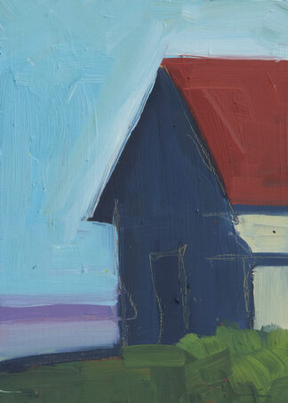 The Barn by Erin Lee Gafill