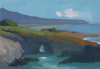 Black Point Cove by Erin Lee Gafill