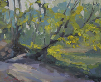 Light on the Path by Erin Lee Gafill