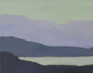 Morning Light on the River by Erin Lee Gafill