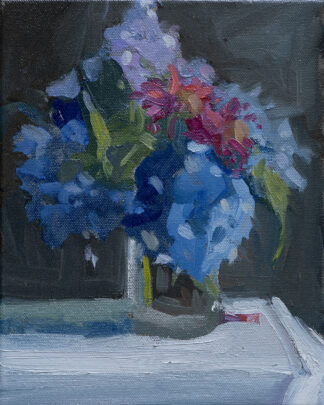 Flowers from Meg's Garden by Erin Lee Gafill