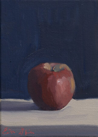 Red Apple by Erin Lee Gafill
